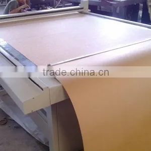 Rabbit Computerized Control Pattern Flat Bed Cutter Plotter of Apparel HC-6090 thumbnail-1