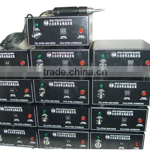 Dongguan Portable Ultrasonic Plastic Spot Welder thumbnail-1