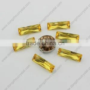 Garment Sewing Accessory Crystal Fancy Stone With Claw Setting thumbnail-5