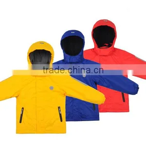 Colorful Safety Children Active Ski Jacket thumbnail-2