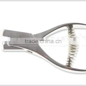 Kearing Brand Pure Casting Alloy Pattern Notcher for Sewing Work in Item # 45N-C Finest Quality thumbnail-1