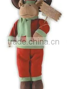 Father Christmas Plush Toys thumbnail-1