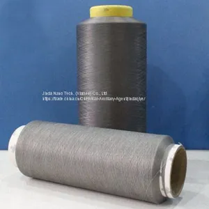 Bamboo Charcoal Fiber thumbnail-1