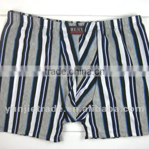Men's Boxer Manufacturer Underwear Men's Sexy Lingerie on Stock thumbnail-1