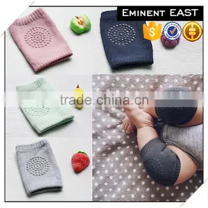 Free Sample Anti-slip Toddlers Kneecap Cotton Leg Warmer thumbnail-1