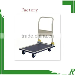 00 Kgs Heavy Duty Folding Portable Tea Trolley With Wheels thumbnail-1