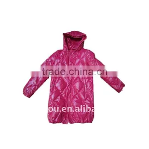 Super Light Down-filled Padding Jackets for Ladies,fashion Style Women Winter Clothing thumbnail-1