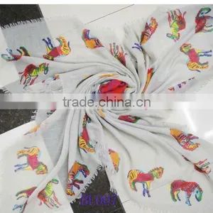 Fashion Square Scarf thumbnail-1