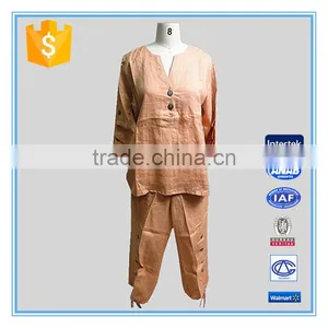 2016 New Fabric For Ladies Business Pants Suits thumbnail-1