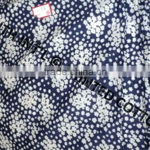 100 % COTTON PRINTED FABRIC thumbnail-1