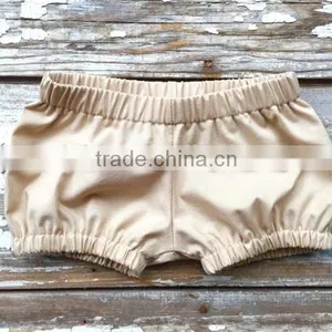 Cotton Fabric Baby Bloomers Unisex Wear Classic Underwear For 0-2T Kids thumbnail-1