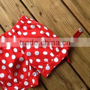 Baby Girl New Design Color Combination Shorts for Summer Plain Color Kids Shorts thumbnail-6