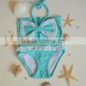 Baby Clothes Baby Girl Biniki Summer Clothing Pop Color Design From China thumbnail-4