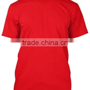 Plain Custom Logo t Shirt Sport Exercise t Shirt Dry Fit Fabric Tee thumbnail-4