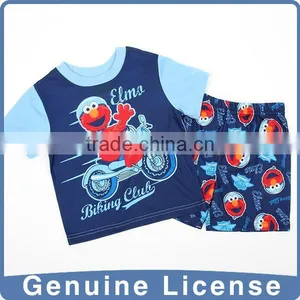 2015 Popular Catroon Printed Pajamas thumbnail-1