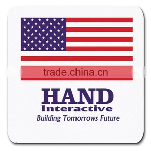 USA Made Flag Jar Opener - Made From Natural Rubber, Features the American Flag and Comes With Your Logo thumbnail-2