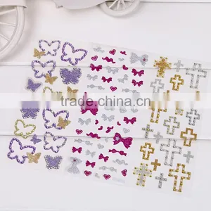 Enviroment Protection Sticker Decorative Glittle Sticker DIY Sticker thumbnail-1
