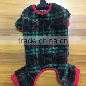 Durable Cheap Pet Fleece Apparel Dog Clothing thumbnail-1