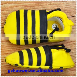 Bee Style Printed Cotton Baby Footwear thumbnail-6