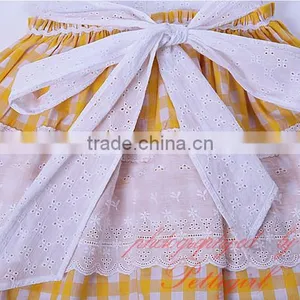 Spanish Flower Girl Dress Girl Clothing thumbnail-6