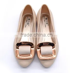 Square Button Top Women Melissa Shoes thumbnail-2
