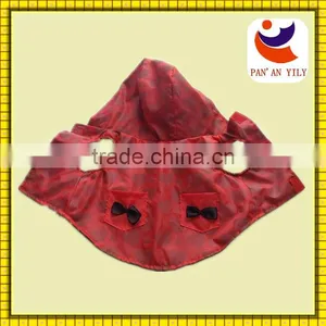 Factory R & D Cute Female Dog Rain Clothes Lovable Dogs Dog Clothes Christmas Dog Clothes thumbnail-1