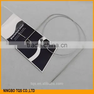 Hot Sale 11 Size 80 Length Stainless Steel Circular Knitting Needles thumbnail-1