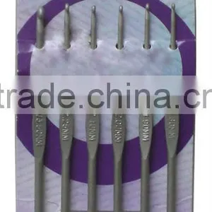 Wholesale Custom Aluminum Sweater Knitting Needle Manufacturer thumbnail-1