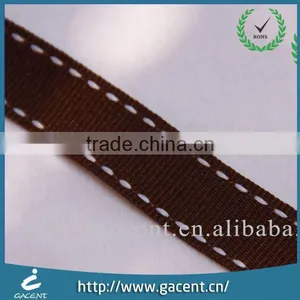 China Fancy Wholesale Cotton Grosgrain Ribbon thumbnail-4