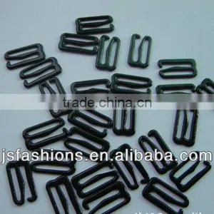 High Quality Multi-shape Slidproof Underwear Lingeries Buckles/anti-slippery Bra Strap Hooks (JS-9088) thumbnail-2