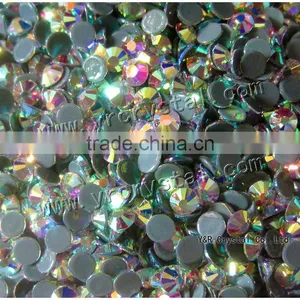 China Hot Fix Rhinestones,hot Fix Stones for Clothes Decoration thumbnail-5