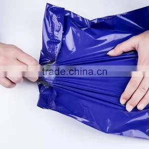 Custom Self Seal Courier Mailing Delivery Bags thumbnail-2