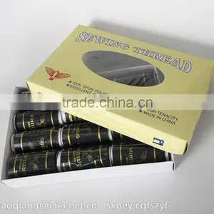 Industry Polyester Sewing Thread,threads for Ganchillo,knitting Yarn Wholesale thumbnail-6