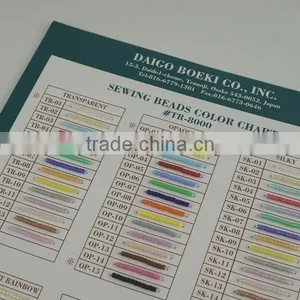Reliable and High Quality Innovative SEWING BEADS for Industrial Use , Small Lot Order Negotiable thumbnail-3