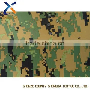 Flame Retardant Garment Fabric /Waterproof Fabric thumbnail-1