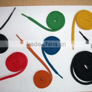 Aramid Shoelace for Racing Made of Nomex IIIA thumbnail-3