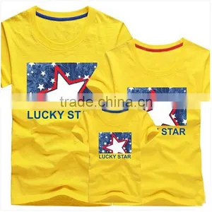 Cute Love Couple Print T-Shirt Design thumbnail-1
