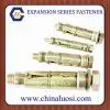 3PC Heavy Duty Shield Anchor thumbnail-1