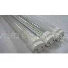 AC90 - 265V 1200mm 18 Watt G13 T8 SMD LED Tube Light , SMD2835 Ra80 3000K - 3500K LED Tubes thumbnail-1