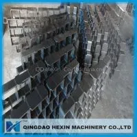 High Quality Alloy Heat Treatment Investment Casting Base Tray thumbnail-1