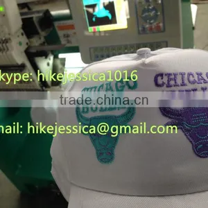 1501 1201 Single Head 1head Embroidery Machine thumbnail-2
