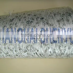 120/150D Polyester Yarn With Sequin for Knitting thumbnail-1