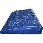 0.6mm Plato PVC Tarpaulin Inflatable Water Toy Iceberg Pool Float For Kids thumbnail-1