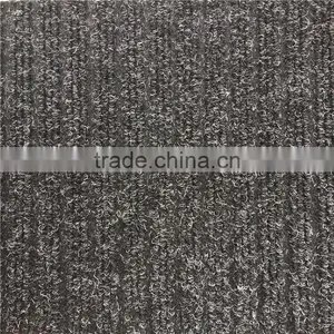 Polyester Golden Carpet Thick 3 Stripe Non Woven Latex Backing thumbnail-2