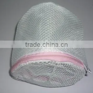 Wholesale Mesh Laundry Wash Bag and Fabric Material for Disposable Laundry Bag thumbnail-6