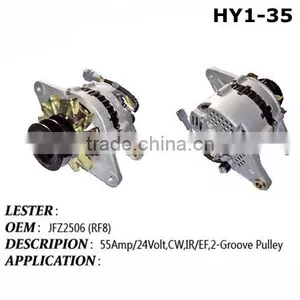 24v Generator Alternator JFZ2506 thumbnail-2
