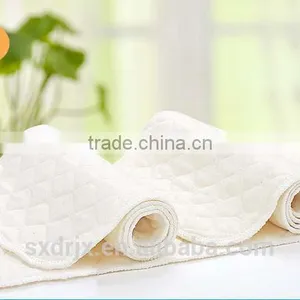 Organic Cotton Cloth Diaper Insert ( Cloth Nappy ,baby Care ,baby Product) thumbnail-2