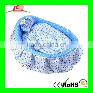 Luxury Deluxe Plush Soft Dog Cat Nest Sleeping Pad Pet Mat Puppy Bed thumbnail-2