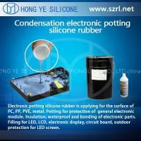 PCB Electronic Potting Silicone thumbnail-2