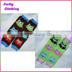 Cotton Wholesale Prints Leggings Ballet Leg Warmers for Toddler Cute Baby Socks thumbnail-1